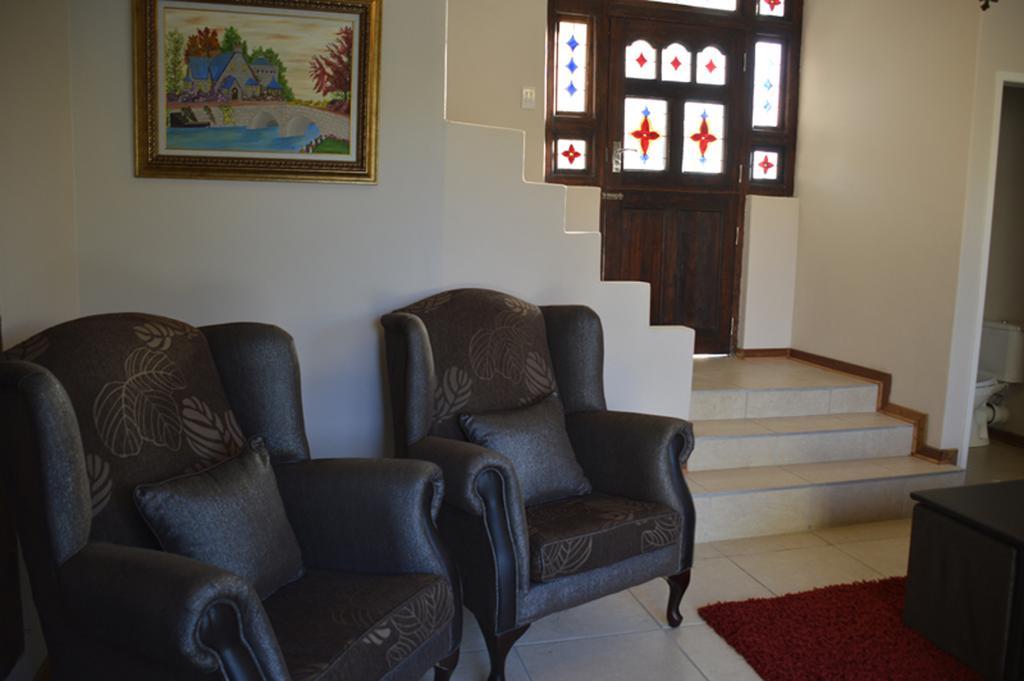 Two Bells Guest House بلومفونتين المظهر الخارجي الصورة