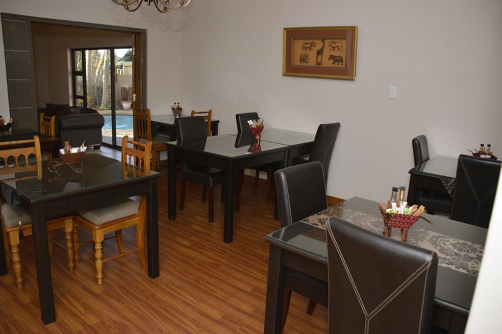 Two Bells Guest House بلومفونتين المظهر الخارجي الصورة