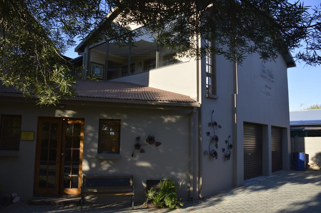 Two Bells Guest House بلومفونتين المظهر الخارجي الصورة