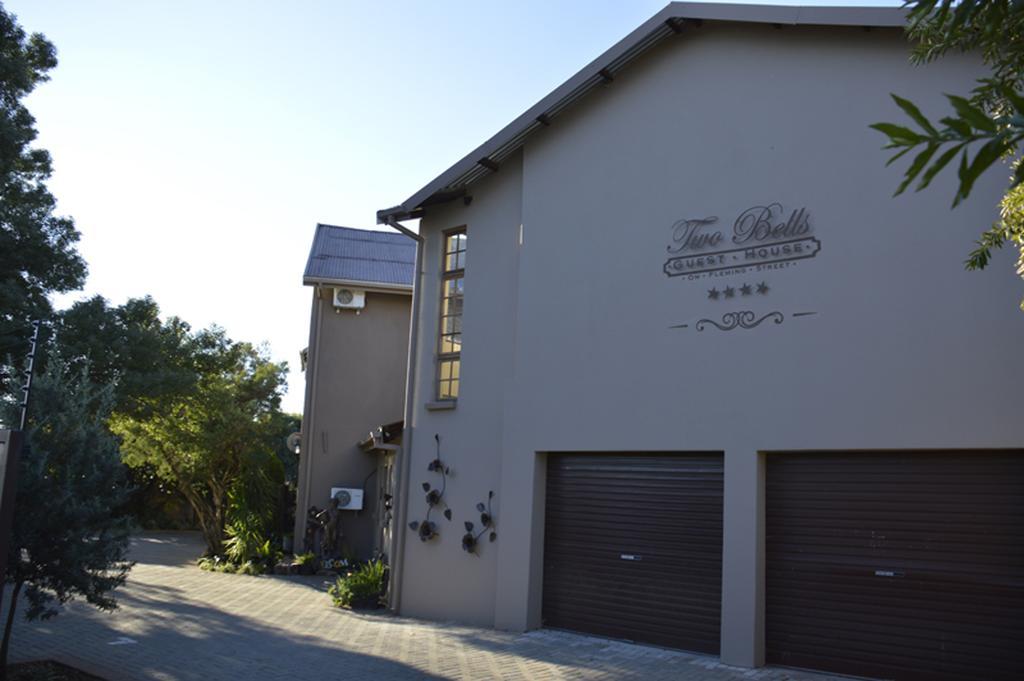 Two Bells Guest House بلومفونتين المظهر الخارجي الصورة